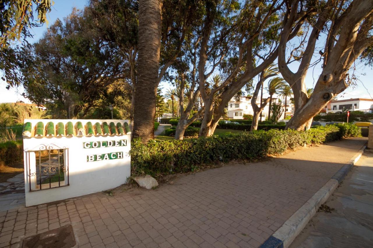 Marbella Banus Suites - Golden Beach Marbella Suite Exterior photo