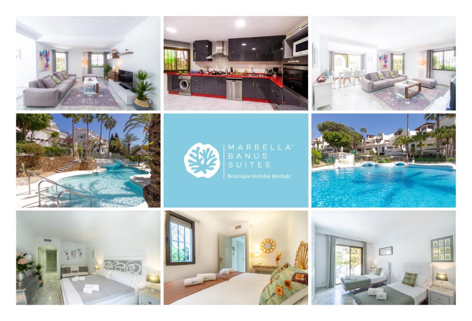 Marbella Banus Suites - Golden Beach Marbella Suite Room photo